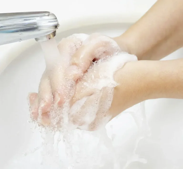 The Significance of Hand Washing